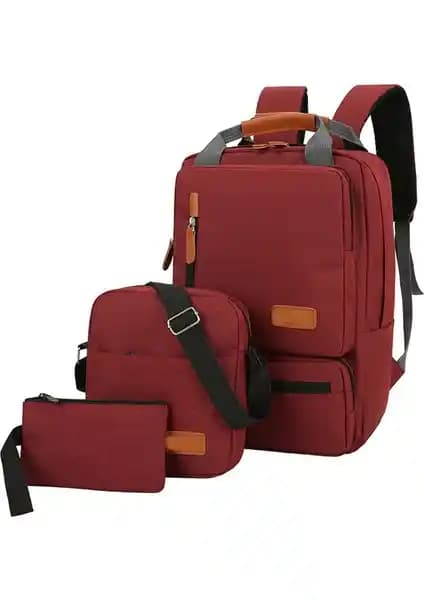 Gu Wei Xuan ve KKmoon Laptop Sırt Çantası Karşılaştırması Günlük ve İş Kullanımı İçin