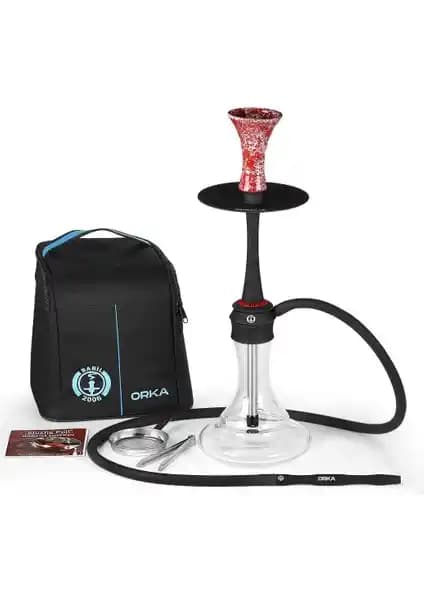 Babil 2006 Taşınabilir Orka Nargile Takımı Hafif ve Şık Tasarımıyla Kullanıcı Dostu