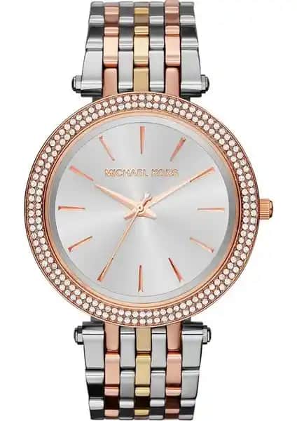 Michael Kors MK3203 Kadın Kol Saati: Şıklık ve Fonksiyonellik Bir Arada