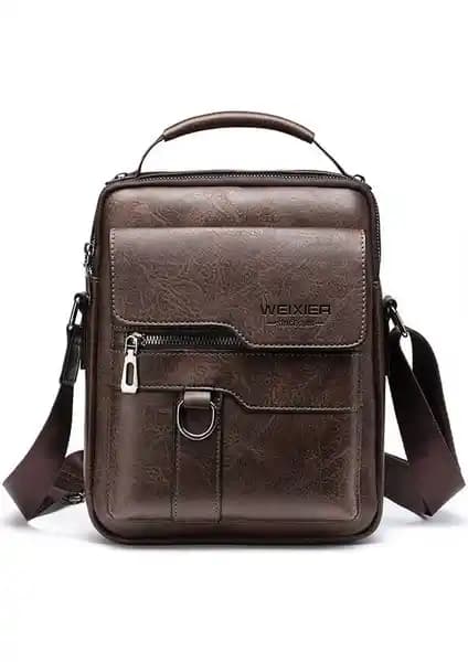 Yongtai Weixier 8642 Omuz Çantası: Şık ve Fonksiyonel Günlük Kadın Çantası