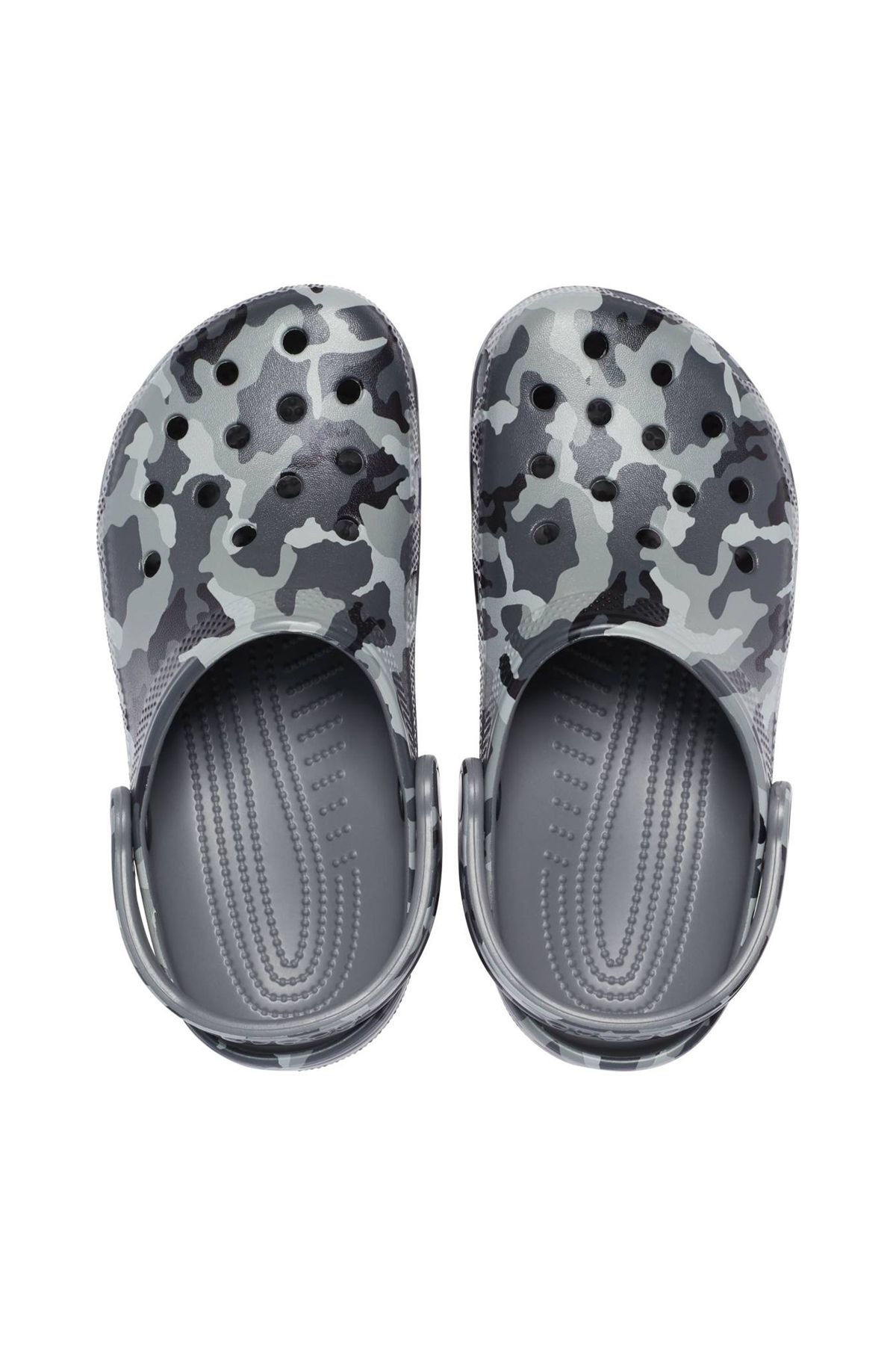 Crocs 206454-0ıe Classic Printed Camo Clog Terlik: Konfor ve Şıklığın Birleşimi