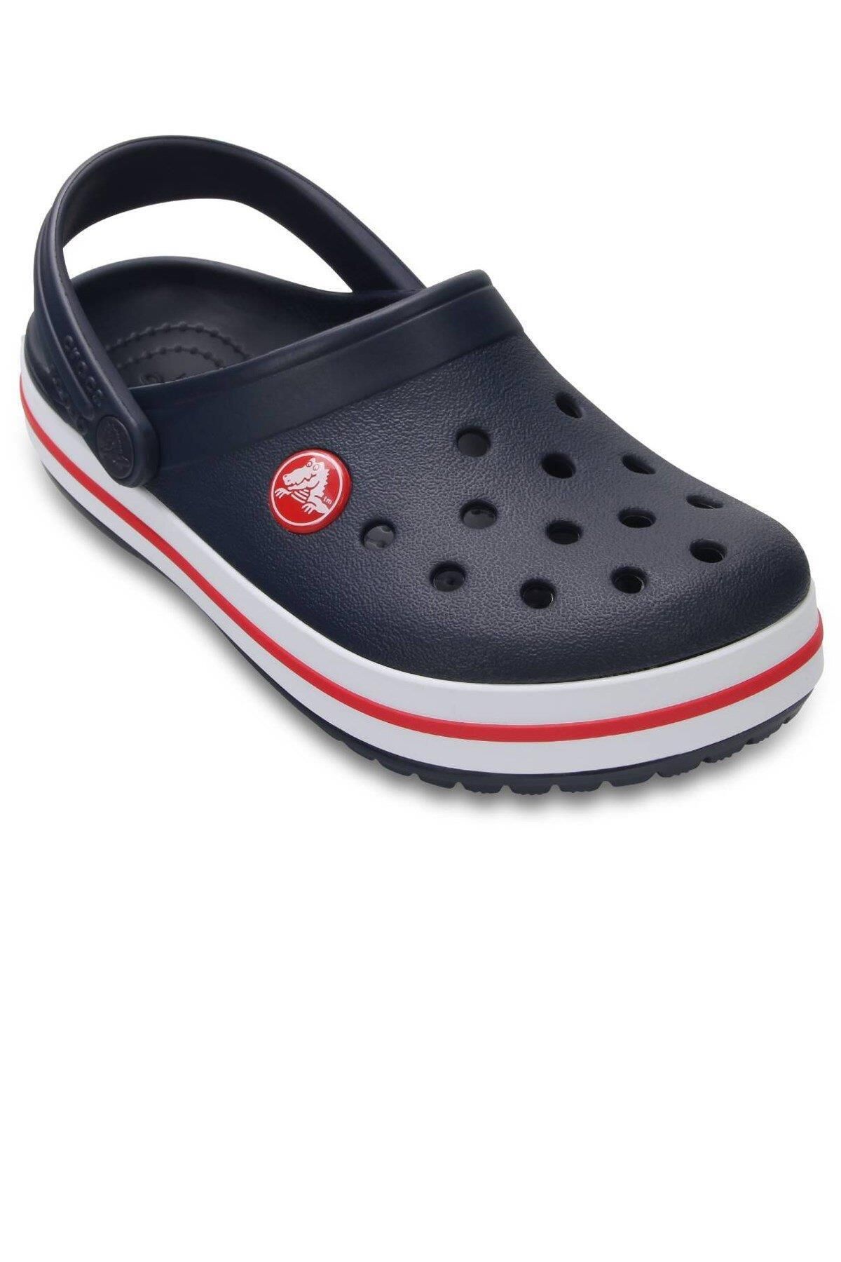 Crocs Crocband Clog Çocuk Lacivert Terlik - Konfor ve Stil Bir Arada