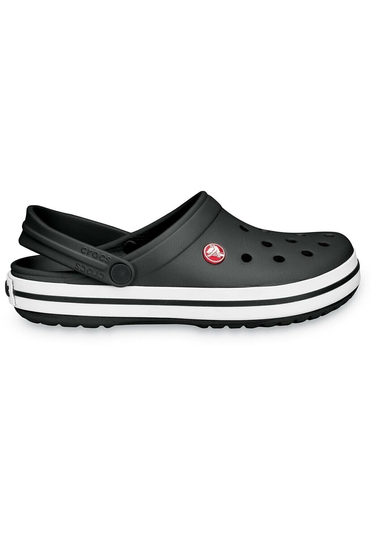 Crocs Erkek Siyah Terlik 11016-001: Konfor ve Şıklığın Bir Arada Olduğu Terlik